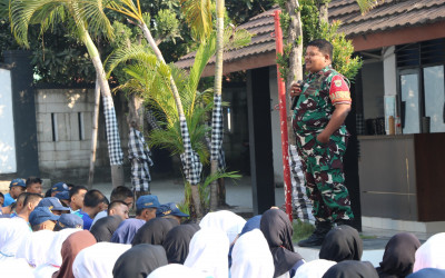 Masa Pengenalan Lingkungan Sekolah (MPLS) Hari Ke 2 - Tahun Ajaran 2026-2027