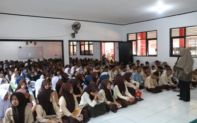 Masa Pengenalan Lingkungan Sekolah (MPLS) Hari Ke 3 - Tahun Ajaran 2026-2027