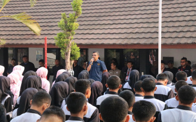 SMKN 1 Klari Gelar Sertifikasi Kompetensi bagi Siswa Kelas XII Semua Jurusan