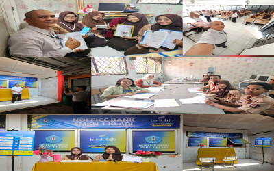 NOFFICE BANK – Teaching Factory Perbankan SMKN 1 Klari