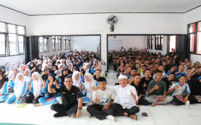 Masa Pengenalan Lingkungan Sekolah (MPLS) Hari Ke 5 - Tahun Ajaran 2026-2027